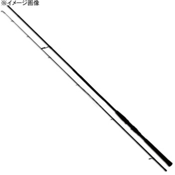 メジャークラフト ゴー･エモーション GEC-692M/BF   2ピースベイトフィネス専用