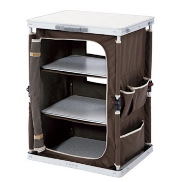 North Eagle(ノースイーグル) イーグルFDラック II NE1387 ツーバーナー&マルチスタンド