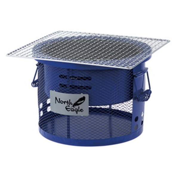 North Eagle(ノースイーグル) メッシュスチールシチリン NE1403 七輪