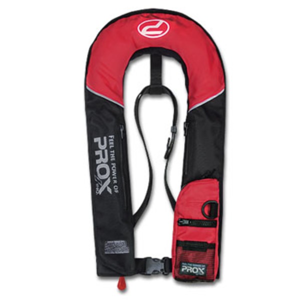 プロックス(PROX) 自動膨脹式ライフベスト検定品 大人用 NP028VAR インフレータブル(自動膨張)