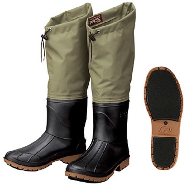 プロックス(PROX) ウエダーブーツハイブリッドソール PX9543SSS フェルトブーツ
