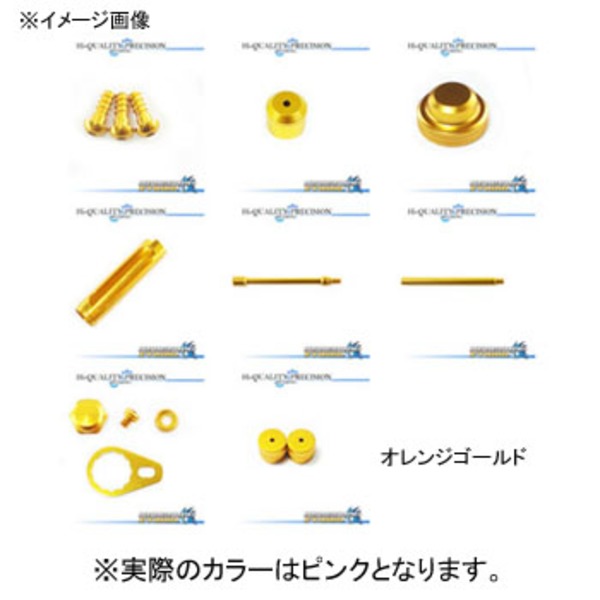 HEDGEHOG STUDIO(ヘッジホッグスタジオ) (ダイワ用)T3 ドレスアップ