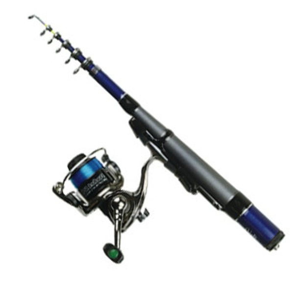 大阪漁具(OGK) チビテトラセット2 CTS11ST2 ロッド&リールセット