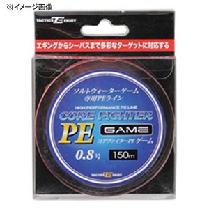 プロマリン(PRO MARINE) スーパーコアファイターPEゲーム 150m ALE150-0.6