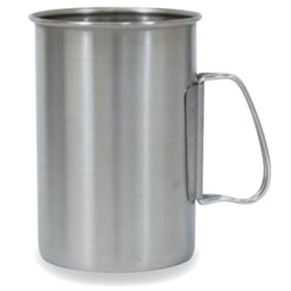 ベルモント(Belmont) チタンシングルマグ600フォールドハンドル BM-057 チタン製マグカップ