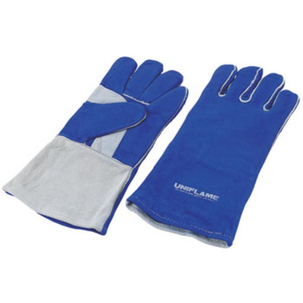 ユニフレーム(UNIFLAME) キャンプグローブショート2016オリジナル 665848 その他便利小物