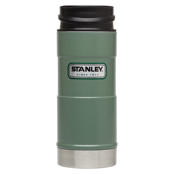 STANLEY(スタンレー) Classic One Hand Vacuum Mug ワンハンド真空マグ 01569-009 ステンレス製マグカップ