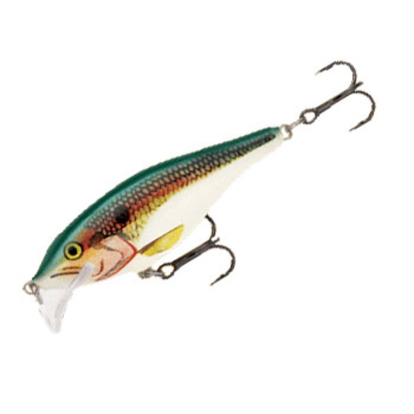 Rapala(ラパラ) Scatter Rap Shad(スキャッターラップシャッド) SCRS7-SD シャッド