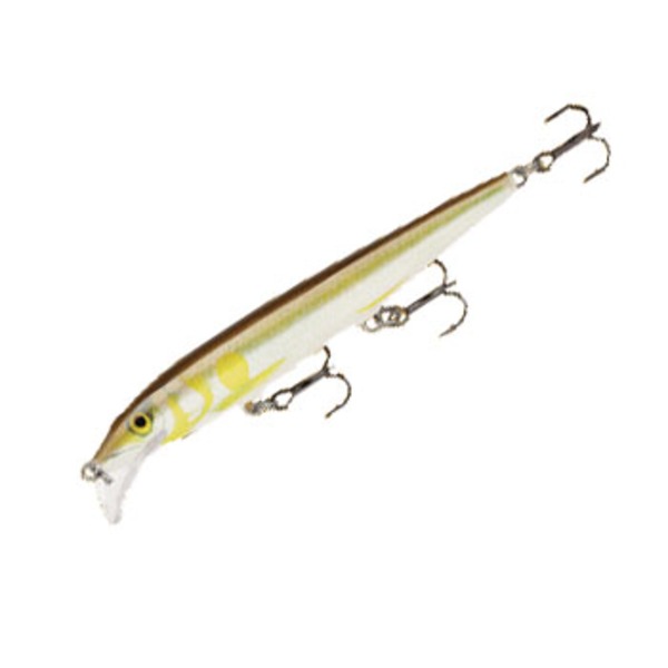 Rapala(ラパラ) Scatter Rap Minnow(スキャッターラップミノー) SCRM11-AYU ミノー(リップ付き)