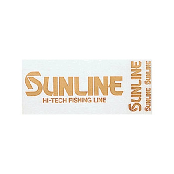 サンライン(SUNLINE) ステッカー ST-4001 ステッカー