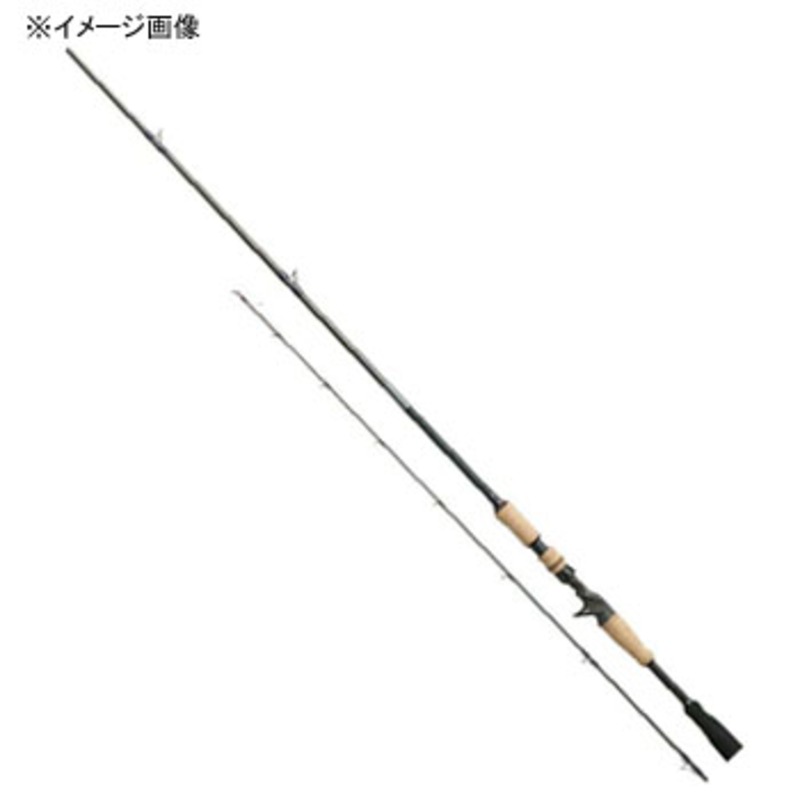 バリバス(VARIVAS) ブラックウィドウ BWC-PG76EXH-T ｜アウトドア用品