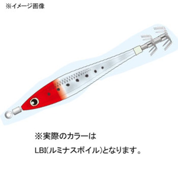 デュエル(DUEL) EZ-フラットメタル A1674-LBI イカメタル･オモリグ･ドロッパー･スッテ