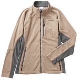 Columbia(コロンビア) マンズフィールドフルジップトップ PM2246 フリースジャケット(メンズ)