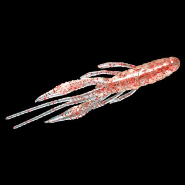 ジャッカル(JACKALL) ウェーバーシュリンプ クロダイ   チヌ用ルアー