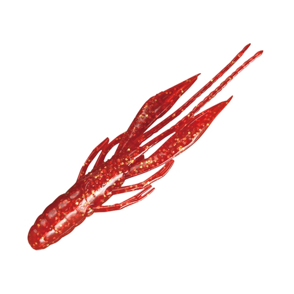 ジャッカル(JACKALL) ウェーバーシュリンプ クロダイ   チヌ用ルアー