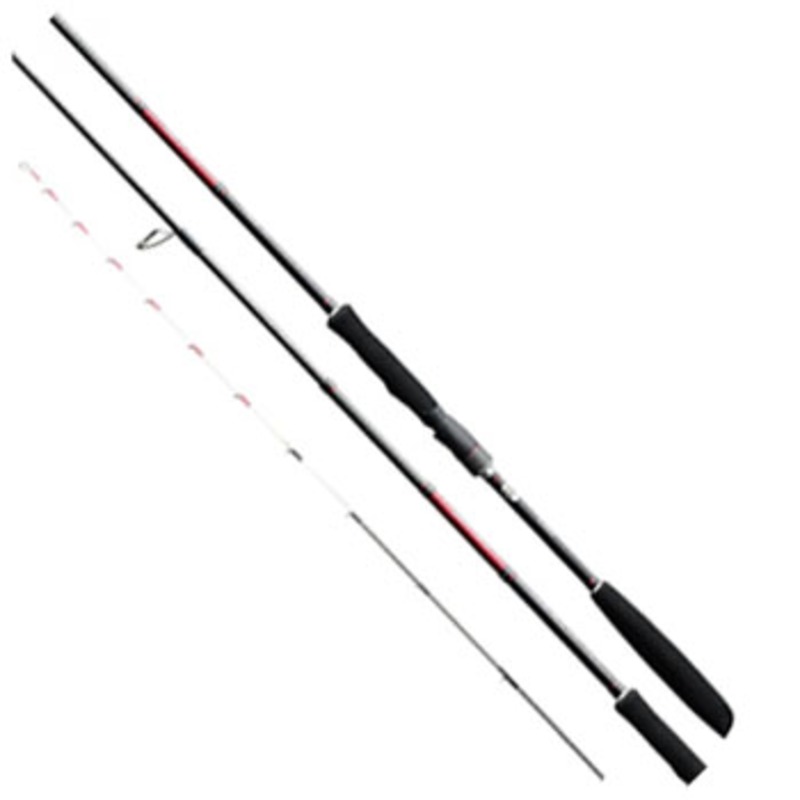 シマノ　バイオインパクトX 一つテンヤ　マダイ　245MH シマノ(SHIMANO) バイオインパクトX 一つテンヤマダイ 245MH 245717