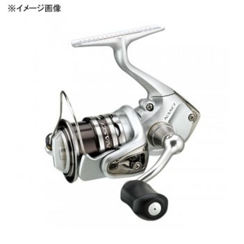 高品質】 シマノ ナスキー2500S メジャークラフト クロステージCRS-802