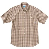 Columbia(コロンビア) エリコショートスリーブシャツ PM7838 半袖シャツ(メンズ)
