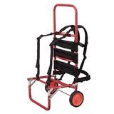 プロックス(PROX) アルミバックパックキャリー(折り畳み式) PX852RM 背負子