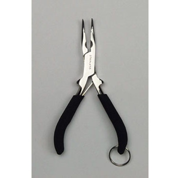 大阪漁具(OGK) ミニベントプライヤー (磨きスレンレス) OG782MBP プライヤーホルダー