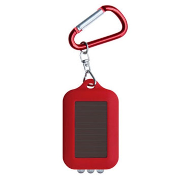 プロックス(PROX) LEDソーラーUV蓄光器3灯 PX867R UVライト&畜光器