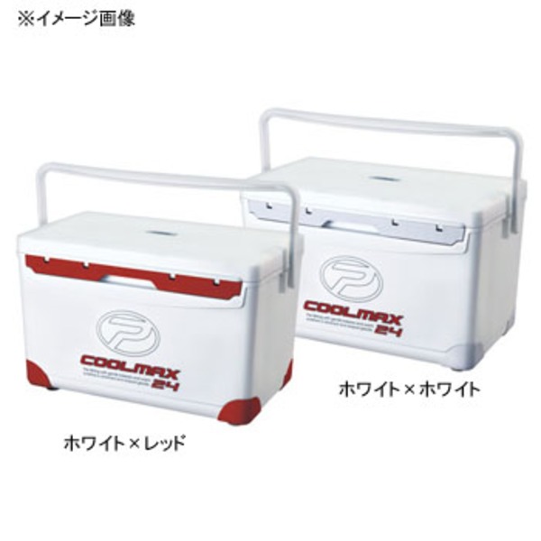 プロックス(PROX) クールマックス 24 CMAX24PW フィッシングクーラー20～39リットル