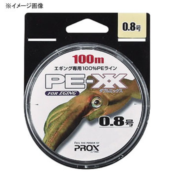 プロックス(PROX) (PROX) PE-XX 100m PEXX1000.6W エギング用PEライン