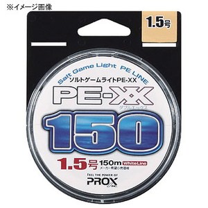 プロックス(PROX) (PROX) PE-XX ソルトゲームライト 150m PEXX1500.6W