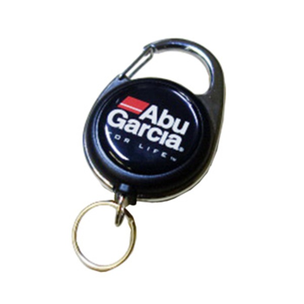 アブガルシア(Abu Garcia) メジャーピンオンリール 1321681 ピンオンリール･キーホルダー･カラビナ