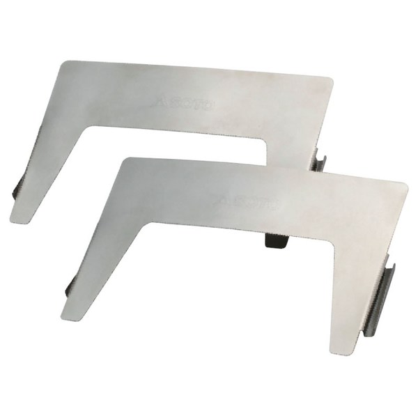 SOTO レギュレーターストーブ専用ウインドスクリーン ST-3101 ストーブ･コンロアクセサリー