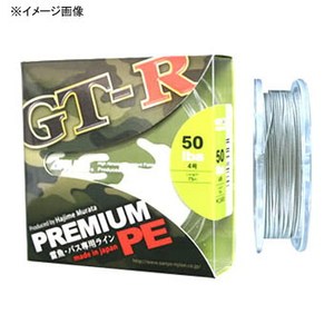 サンヨーナイロン GT-R プレミアムPE 100m   ブラックバス用PEライン
