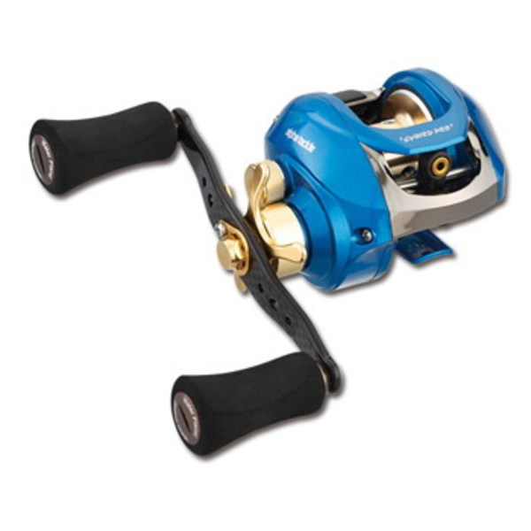 アルファタックル(alpha tackle) CYBIRD PRO 62R 右 60459｜アウトドア