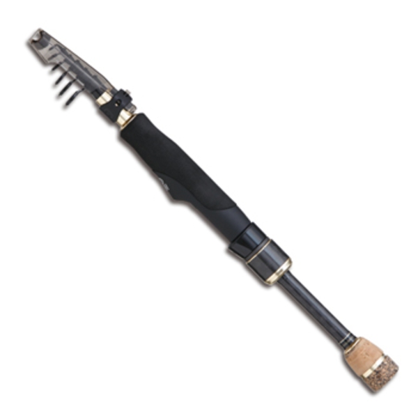 アルファタックル(alpha tackle) TRGR CHIBI(トラギア チビ) 629ML 69100 スピニング(パックロッド)