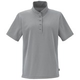 ミズノ(MIZUNO) 73YL511 ブリ―ズライト半袖ハイネックシャツ Women’s 73YL511 シャツ･ポロシャツ(レディース)