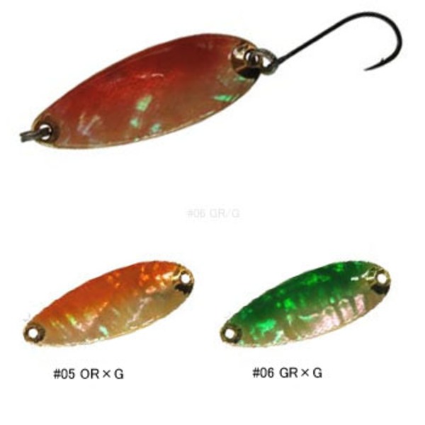 スミス(SMITH LTD) ピュア日本アワビ   スプーン