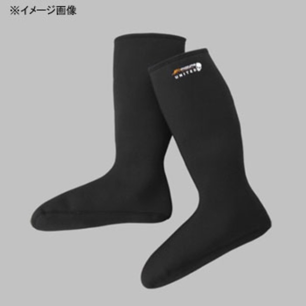 MAZUME(マズメ) ウェイディングホットソックス MZST-113 吸速乾&防寒ソックス