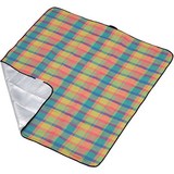 BUNDOK(バンドック) ピクニックシート 150×130cm 起毛 レジャーシート BD-506CH 起毛&キルティングマット