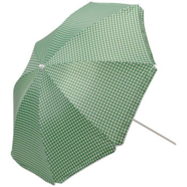 BUNDOK(バンドック) ビーチパラソルUVコーティング180cm チルト BD-3D ビーチ･プール用品