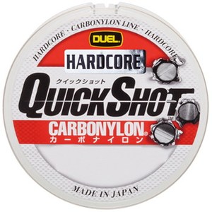 デュエル(DUEL) HARDCORE QUICK SHOT CN 150m H3349