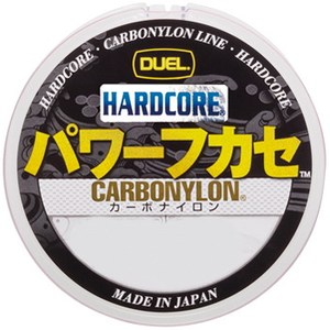 デュエル(DUEL) HARDCORE パワーフカセ 150m MP H3370-MP 道糸150m以下