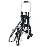 ウォーターベース(WATERBASE) トリプルタイヤキャリーカート WB-5002 背負子