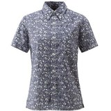 HELLY HANSEN(ヘリーハンセン) S/S PRINT SHIRT Women’s HE41300 シャツ･ポロシャツ(レディース)
