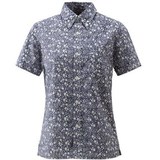 HELLY HANSEN(ヘリーハンセン) S/S PRINT SHIRT Women’s HE41300 シャツ･ポロシャツ(レディース)