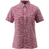 HELLY HANSEN(ヘリーハンセン) S/S PRINT SHIRT Women’s HE41300 シャツ･ポロシャツ(レディース)