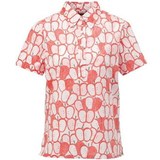 HELLY HANSEN(ヘリーハンセン) S/S PRINT PULLOVER Women’s HE41301 シャツ･ポロシャツ(レディース)