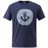 HELLY HANSEN(ヘリーハンセン) S/S CEO A TEE Men’s HE61301 半袖Tシャツ(メンズ)