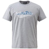 HELLY HANSEN(ヘリーハンセン) S/S MAXIFRESH PLUS TEE Men’s HE61302 半袖Tシャツ(メンズ)