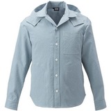 HELLY HANSEN(ヘリーハンセン) TRANBY SHIRT Men’s HH11301 【廃】メンズ速乾性長袖シャツ