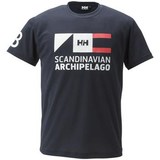 HELLY HANSEN(ヘリーハンセン) HH61312 S/S TEE Men’s HH61312 【廃】メンズ速乾性半袖Tシャツ