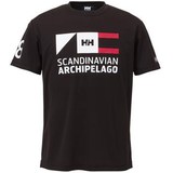 HELLY HANSEN(ヘリーハンセン) HH61312 S/S TEE Men’s HH61312 【廃】メンズ速乾性半袖Tシャツ